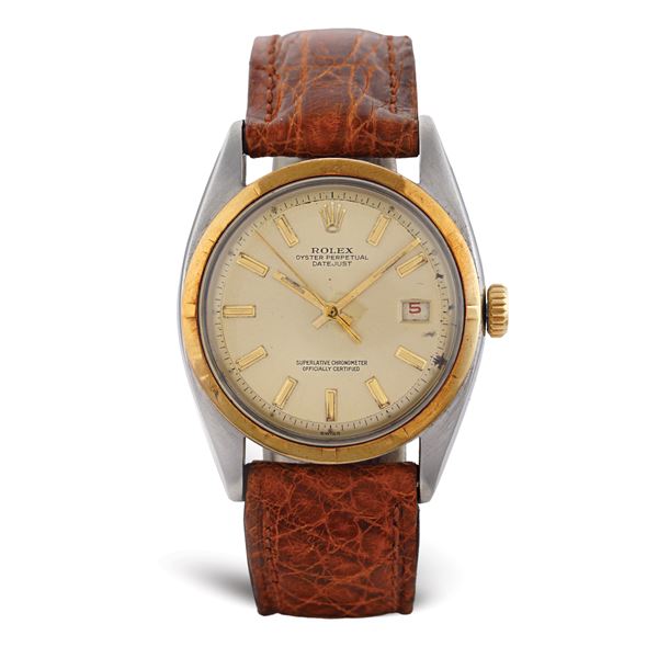 Rolex Oyster Perpetual Datejust, wrist watch