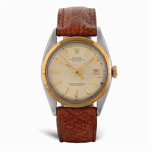 Rolex Oyster Perpetual Datejust, orologio da polso