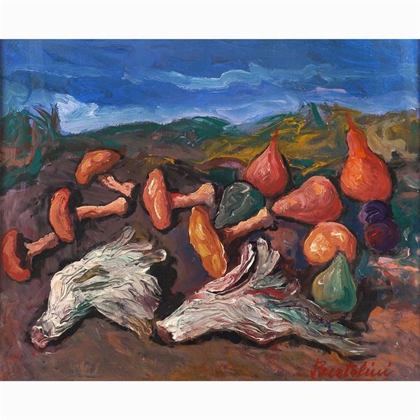 Giuseppe Bertolini - Giuseppe Bertolini