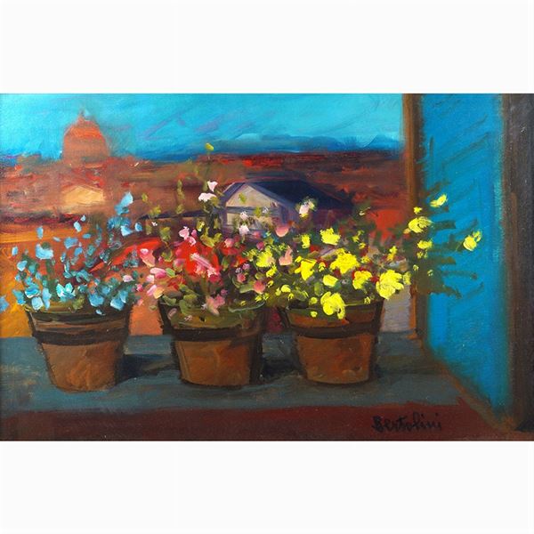 Giuseppe Bertolini - Giuseppe Bertolini