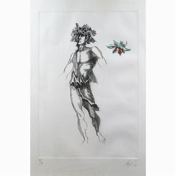 Corrado Cagli - Corrado Cagli