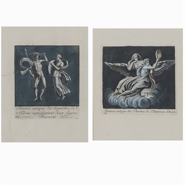 French engraver