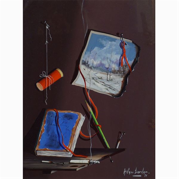 Alfano Dardari - Alfano Dardari