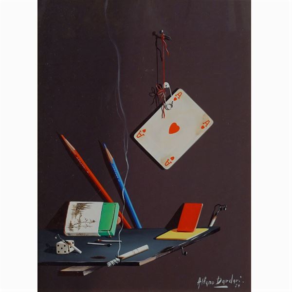 Alfano Dardari - Alfano Dardari