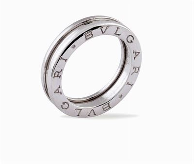 Bulgari Collezione "bzero1" Anello