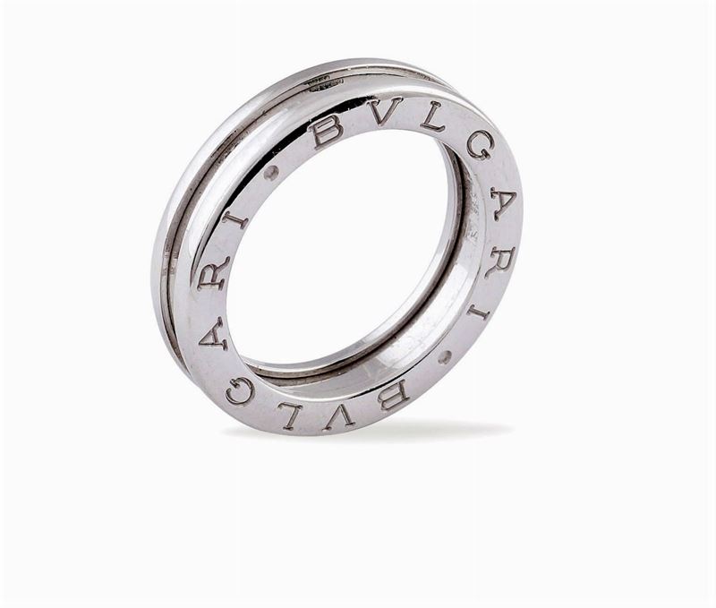 Bulgari Collezione "bzero1" Anello