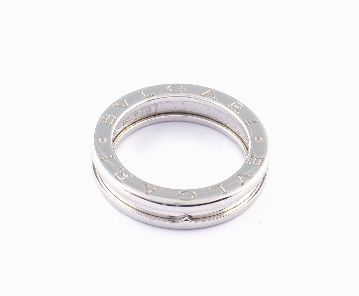 Bulgari Collezione "bzero1" Anello
