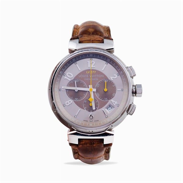 Louis Vuitton Tambour Essential LV277, orologio da polso