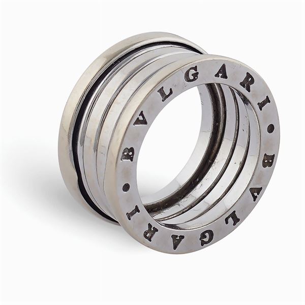 Bulgari, B.Zero1 ring