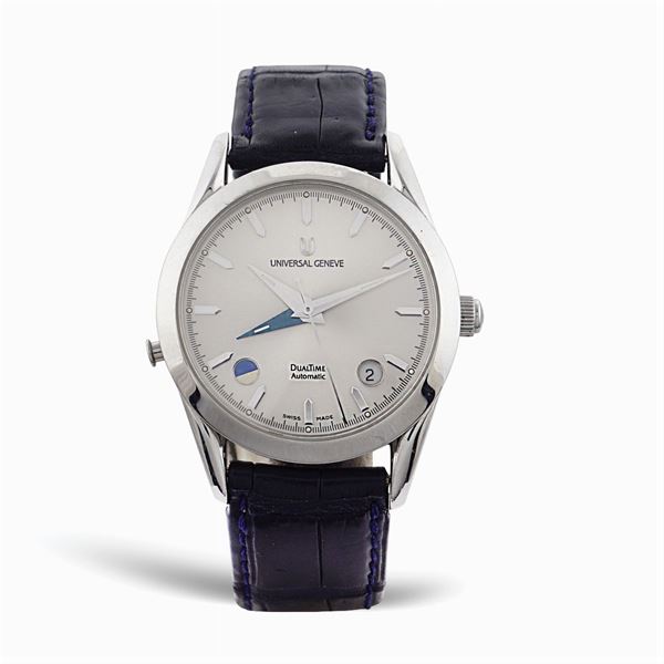 Universal Dualtime, orologio da polso