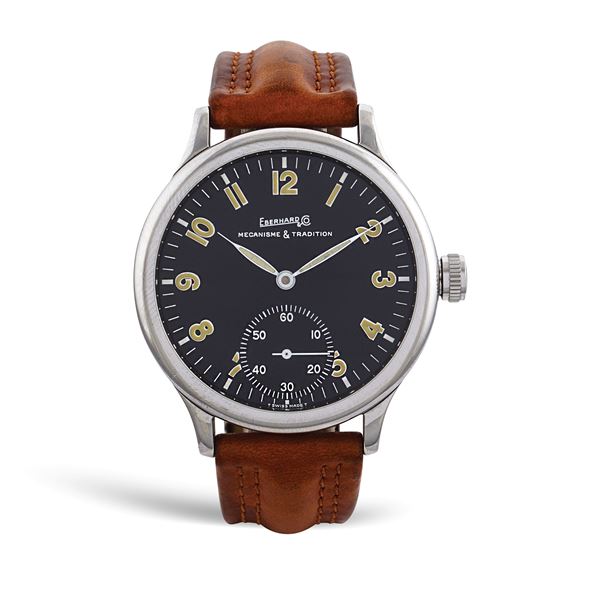 Eberhard & Co. Traversetolo, wristwatch
