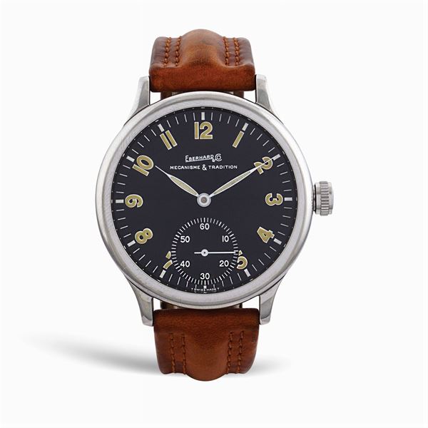 Eberhard & Co. Traversetolo, wristwatch