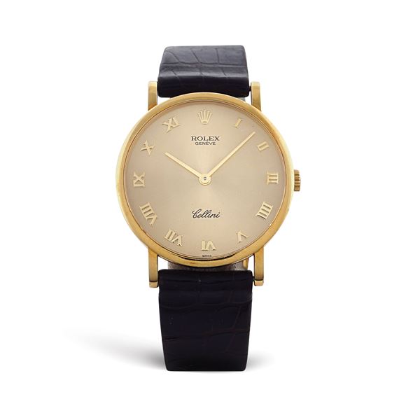 Rolex Cellini, orologio da polso