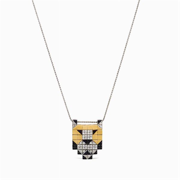 Enigma by Gianni Bulgari, collezione Lion