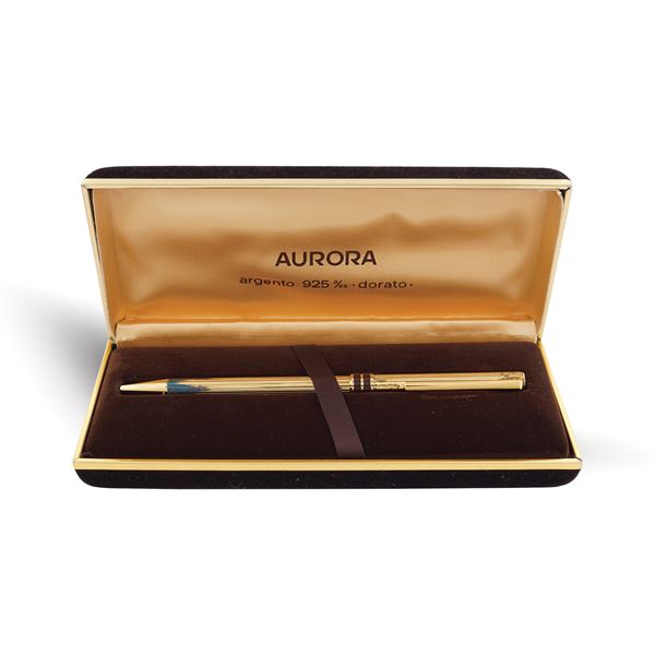 Aurora Marco Polo ballpoint pen  - Auction Important Jewels & Fine Watches - Colasanti Casa d'Aste