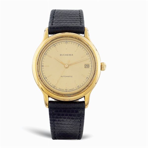 Bucherer, orologio da polso