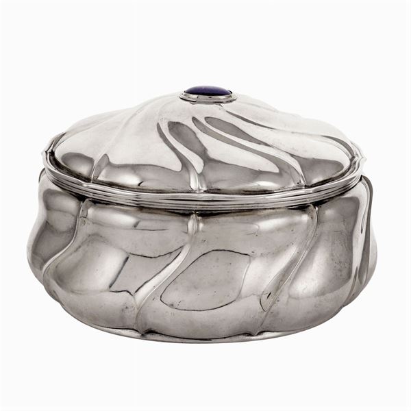 Mario Buccellati silver box