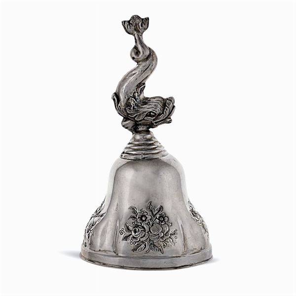 Campanello in argento