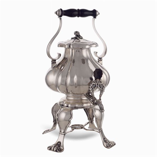Samovar in argento