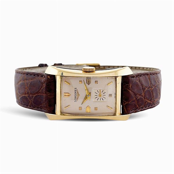 Longines, orologio da polso