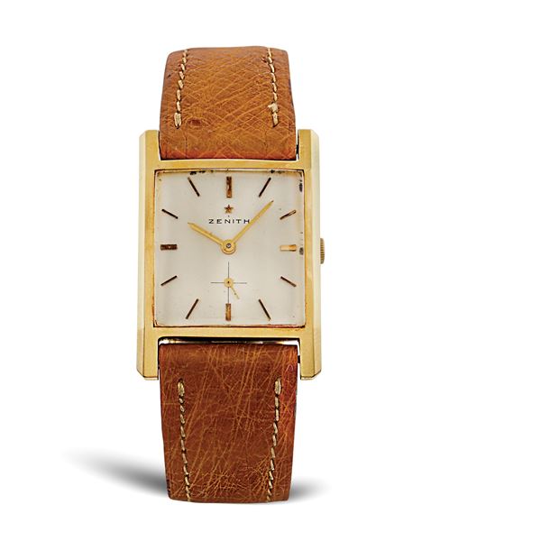 Zenith, vintage wristwatch