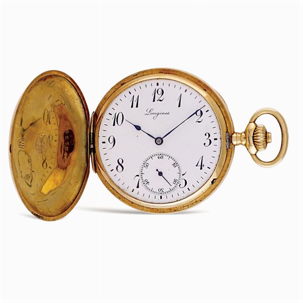 Longines, orologio da tasca