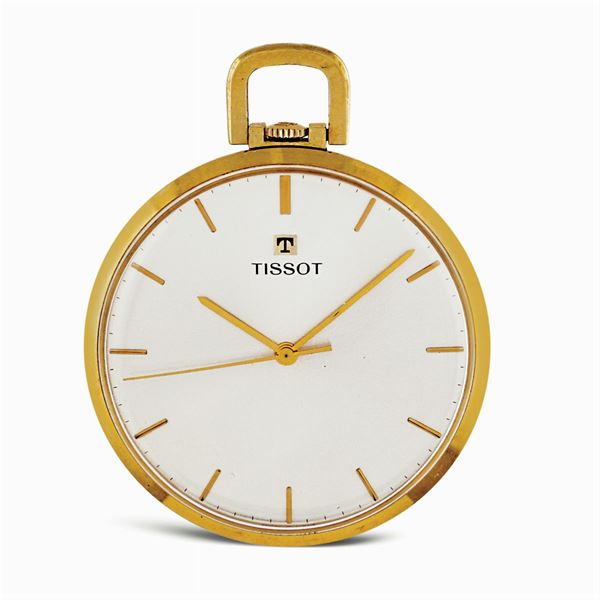 Tissot, orologio da tasca