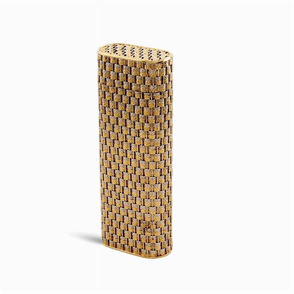 Cartier, vintage lighter
