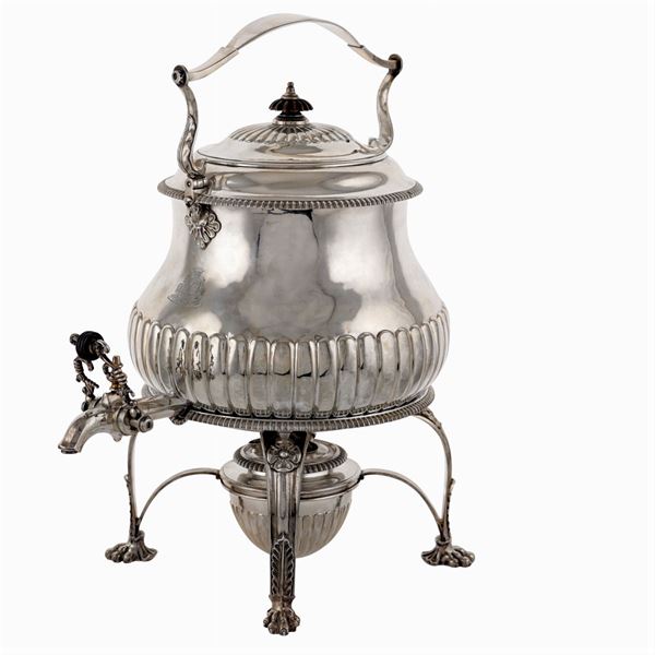 Samovar in argento
