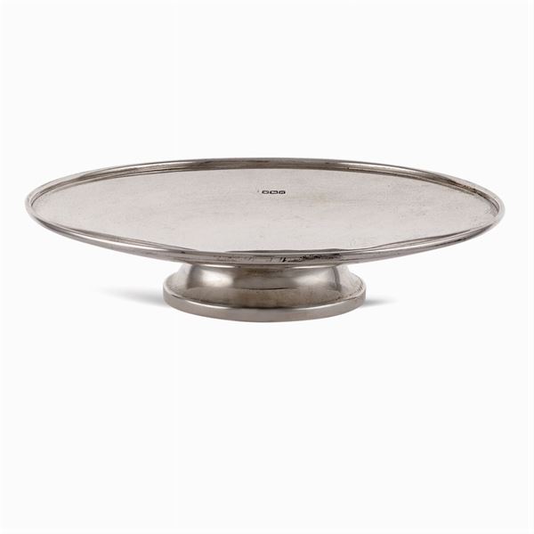 Silver Deco' stand