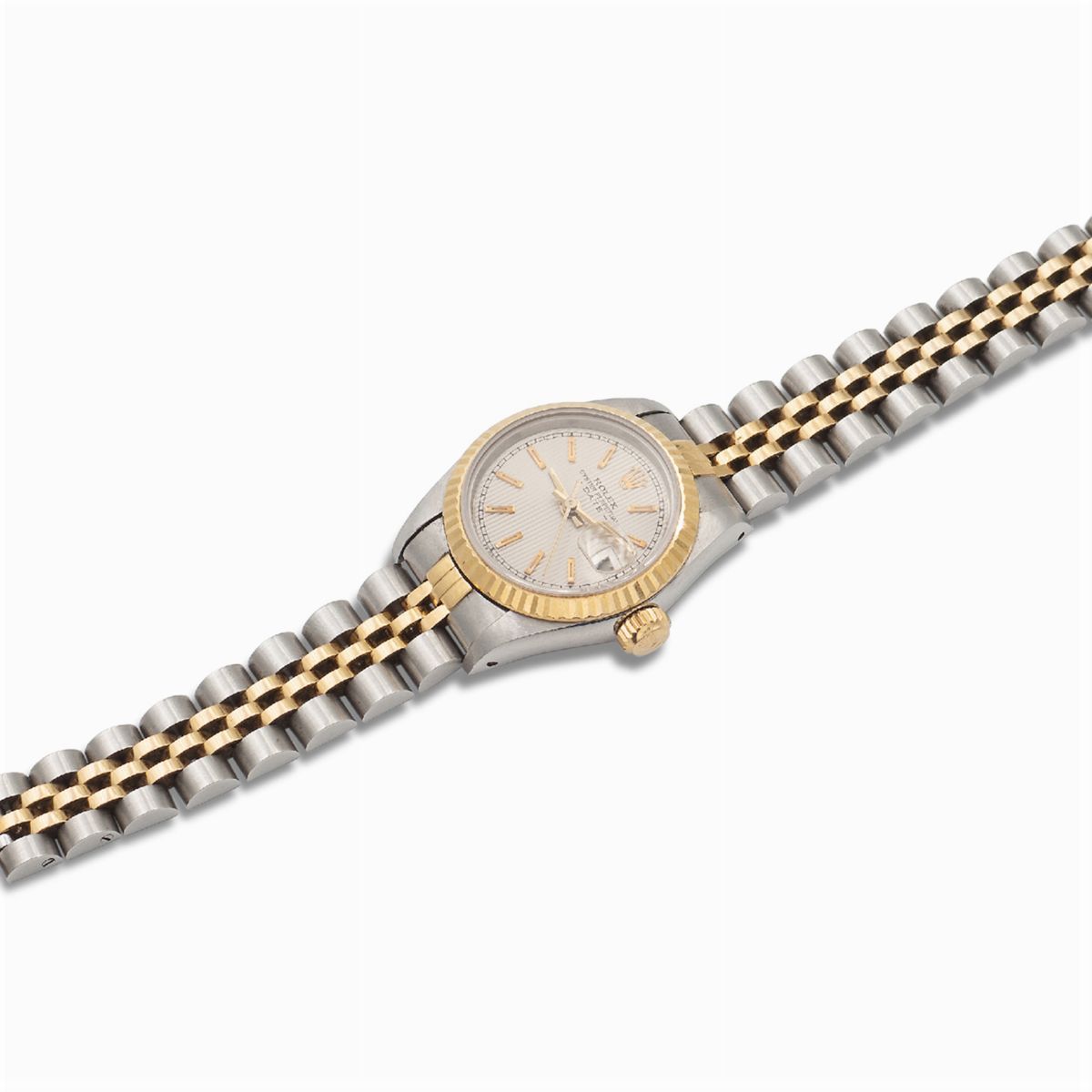 Rolex Oyster Perpetual Date Lady, Orologio da Polso