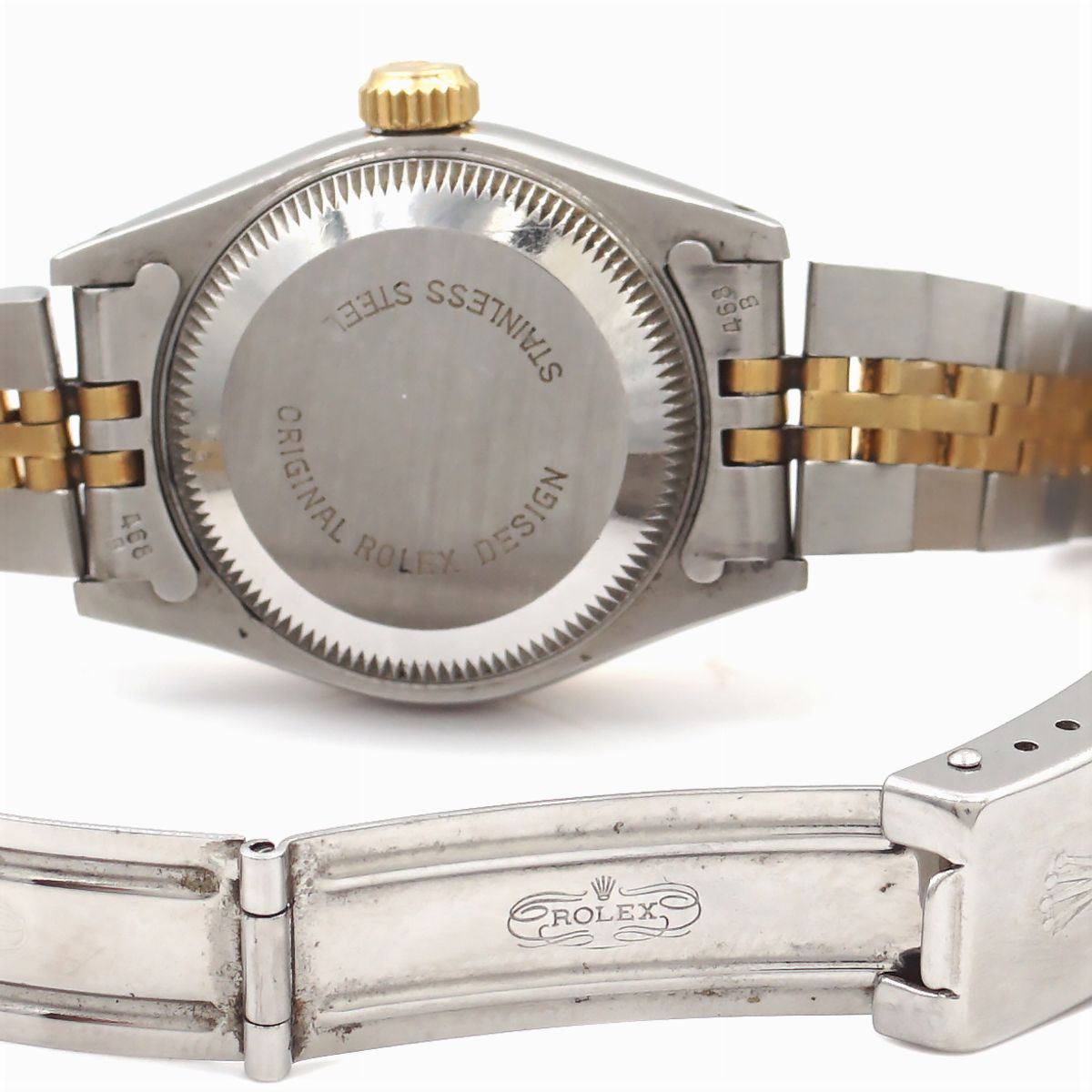 Rolex Oyster Perpetual Date Lady, Orologio da Polso