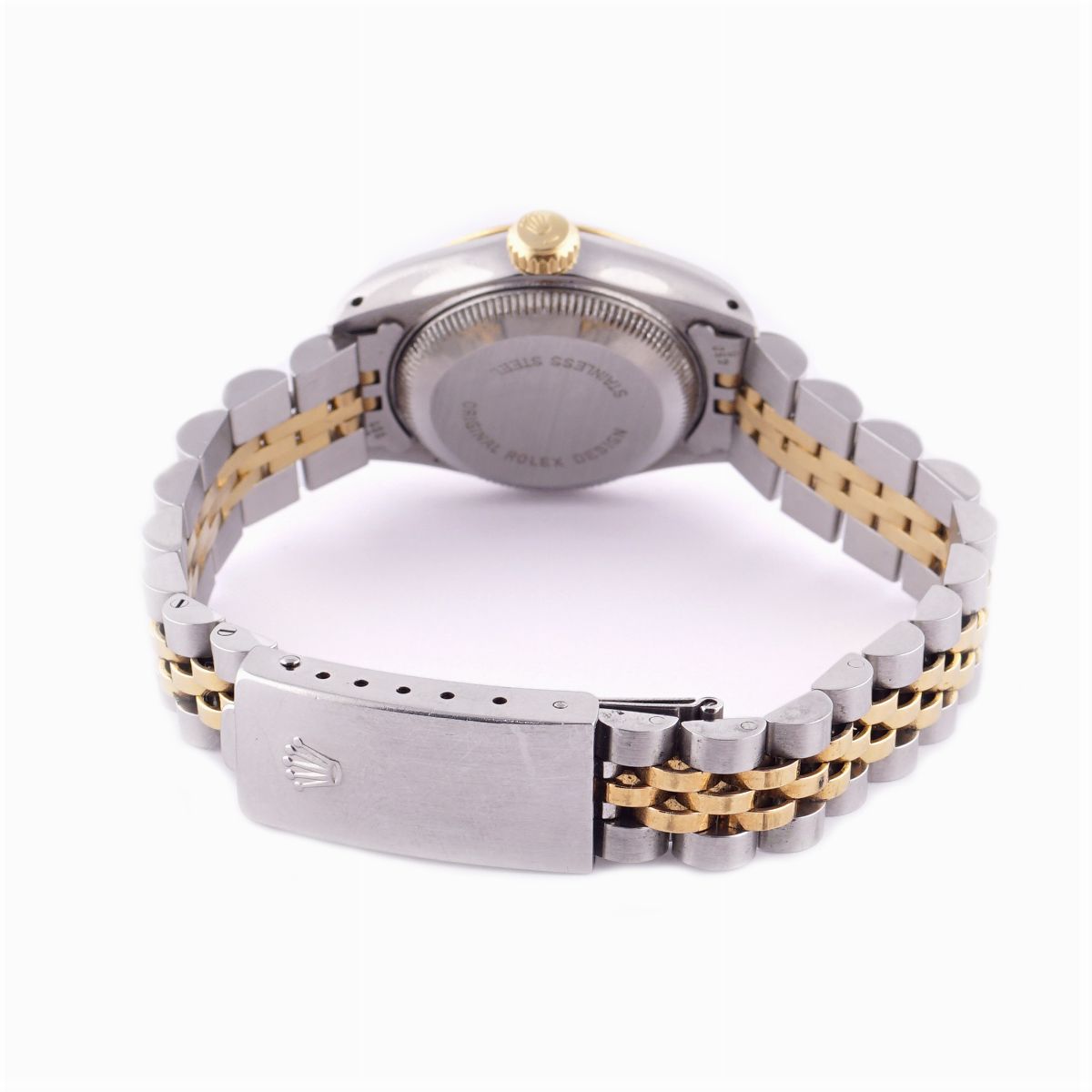 Rolex Oyster Perpetual Date Lady, Orologio da Polso