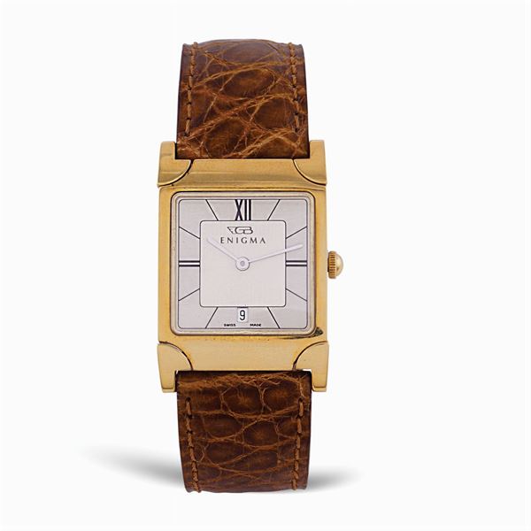 Enigma by Gianni Bulgari Spyder III, orologio da polso