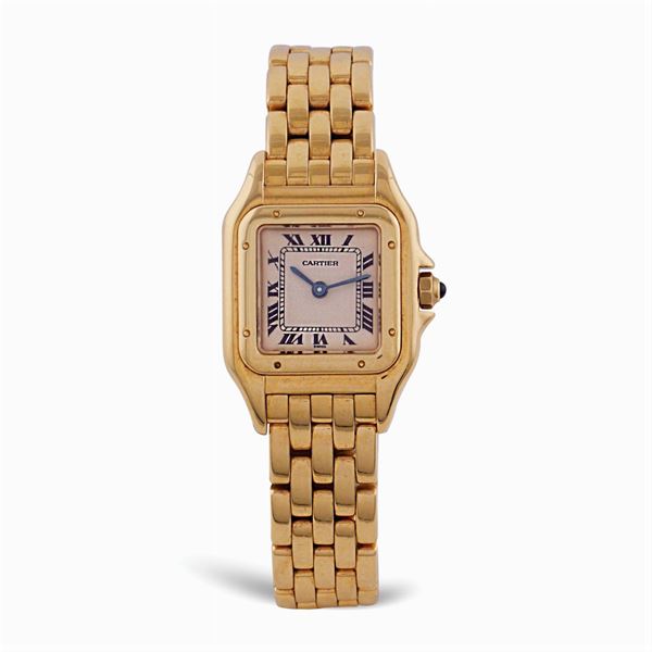 Cartier Panthere, orologio da donna