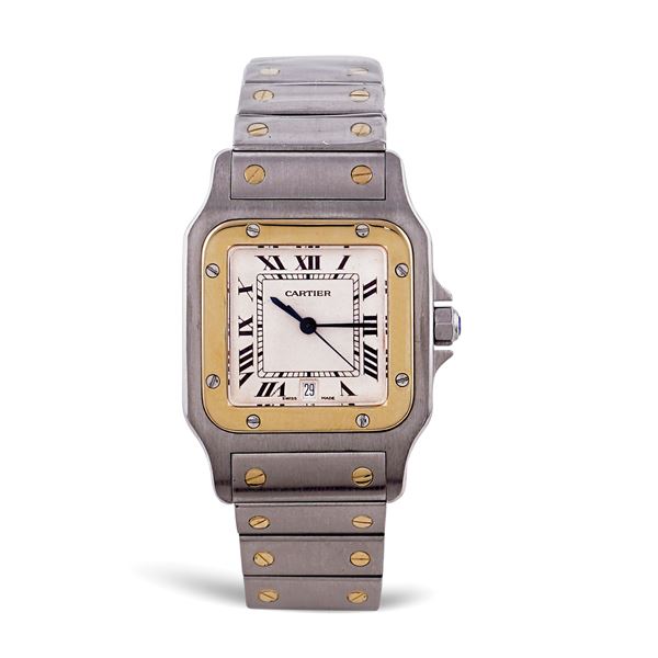 Cartier Santos, orologio da polso