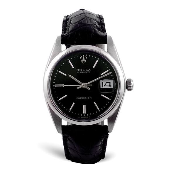 Rolex Oysterdate Precision, orologio da polso
