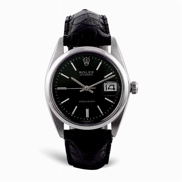 Rolex Oysterdate Precision, orologio da polso
