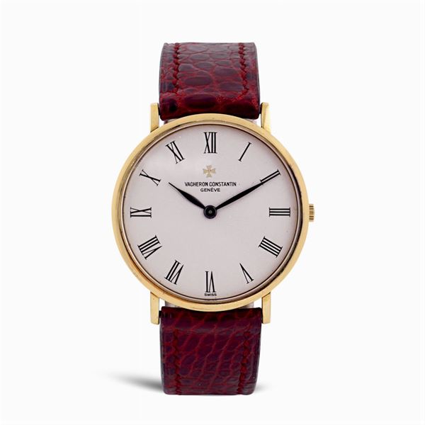 Vacheron Constantin ultrapiatto, orologio da polso