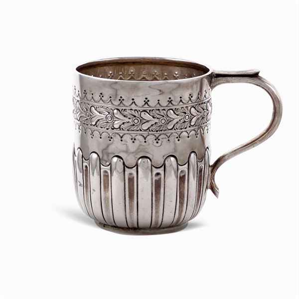 Mug in argento