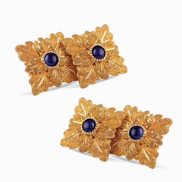 Mario Buccellati, gemelli