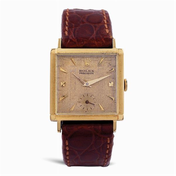 Rolex precision, orologio da polso