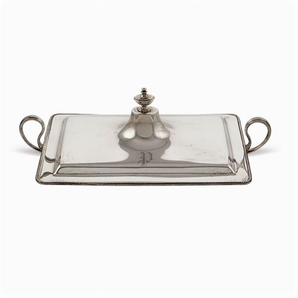 Tiffany & Co./ John C. Moore, tray