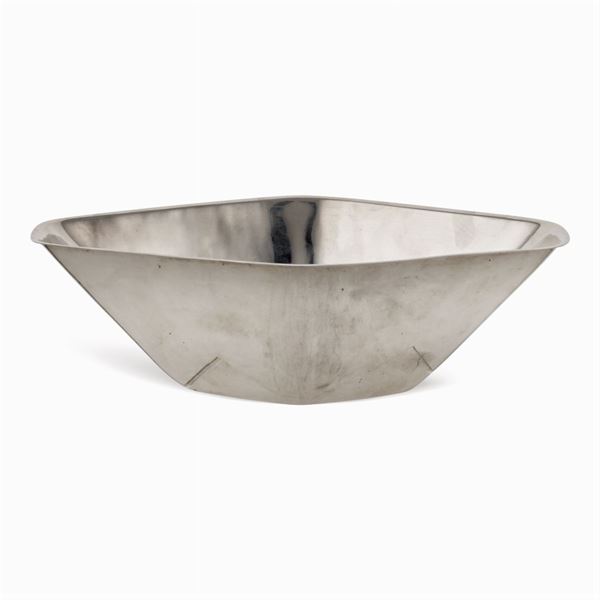 Silver basket