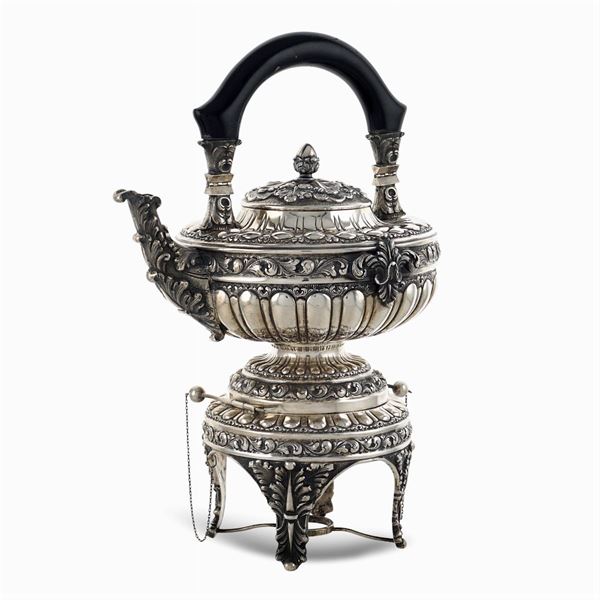 Buccellati, samovar in argento