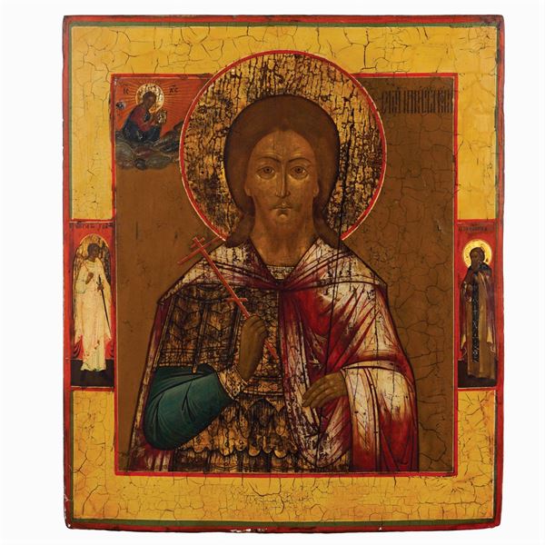 Icon depicting Saint Niceta Martyr