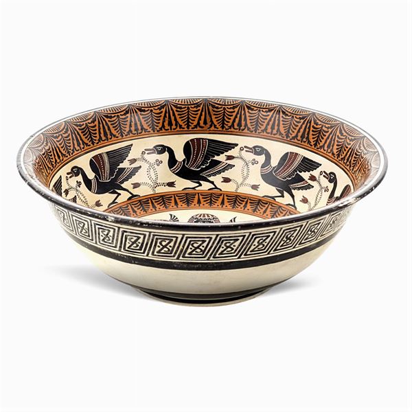 Bowl in ceramica Giustiniani