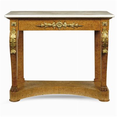 Console in Radica Carlo X