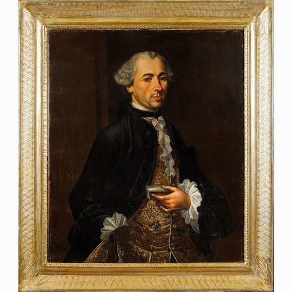 Giuseppe Bonito, attribuito a