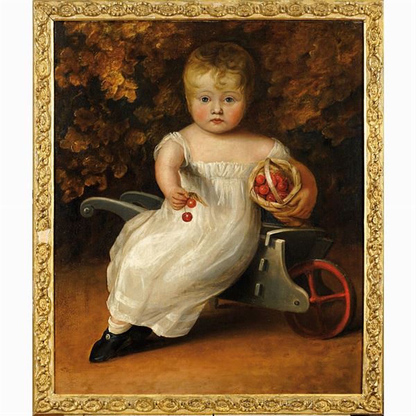 English painter